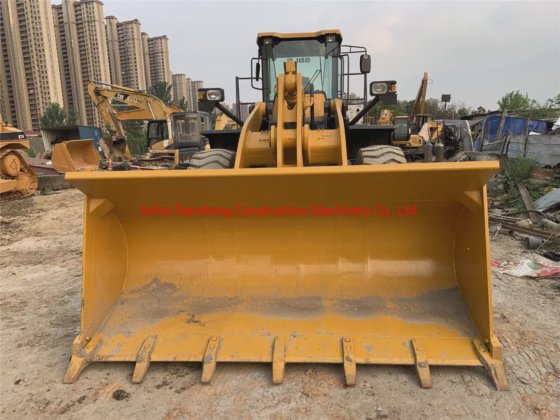 中国装载机 LG968 轮式装载机 LG956 前端装载机