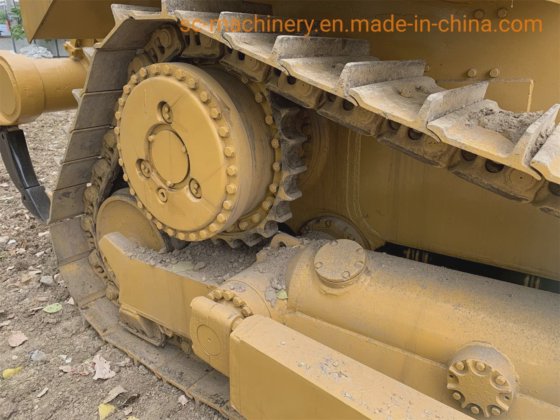 良好的二手日本卡特彼勒D6h D7h D7r D7g推土机/Cat D7h