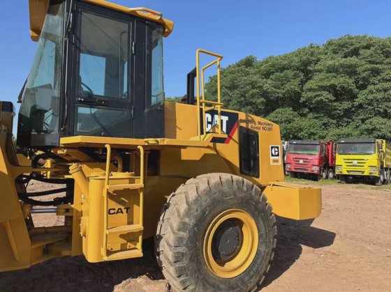 二手 Cat 950g 轮式装载机 二手卡特彼勒