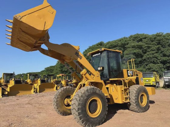 二手 Cat 950g 轮式装载机 二手卡特彼勒