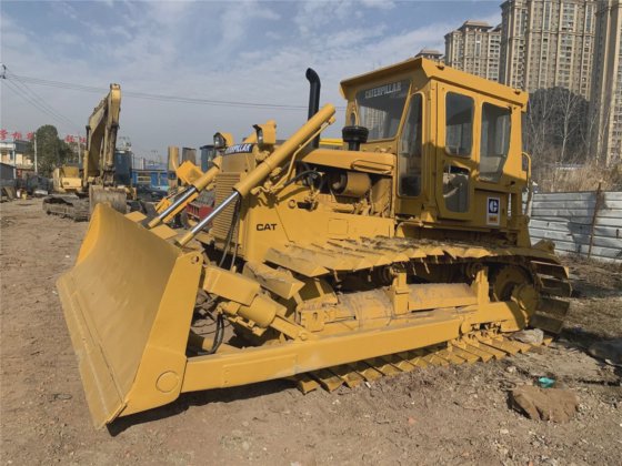 Cat推土机D6d D7g D5h D6 D6h