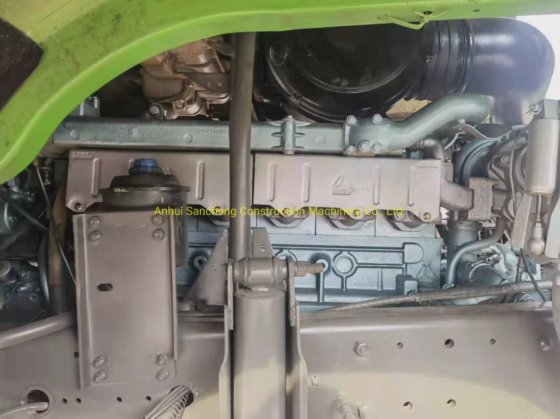 中国重汽HOWO 6X4 371HP/375HP 10轮20吨二手自卸车