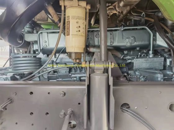 中国重汽HOWO 6X4 371HP/375HP 10轮20吨二手自卸车