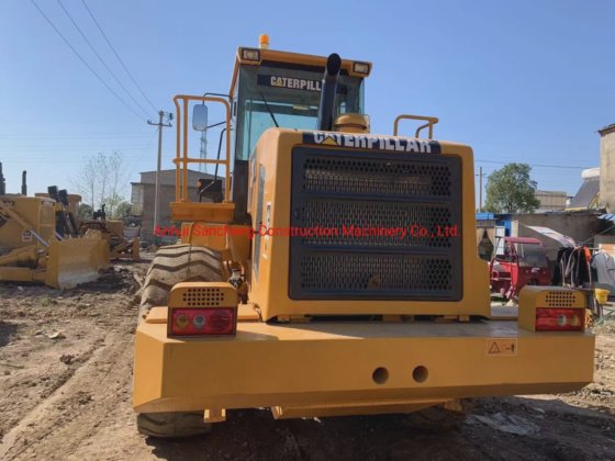 二手 Cat 966g 966h 轮式装载机