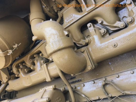 良好的二手美国卡特彼勒D8K推土机/Cat D8K履带式拖拉机