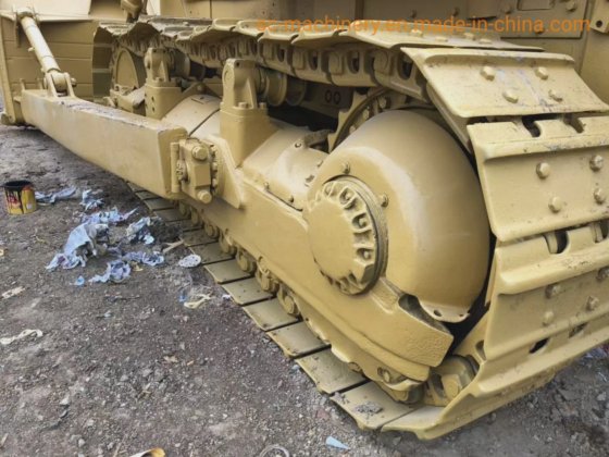 良好的二手美国卡特彼勒D8K推土机/Cat D8K履带式拖拉机
