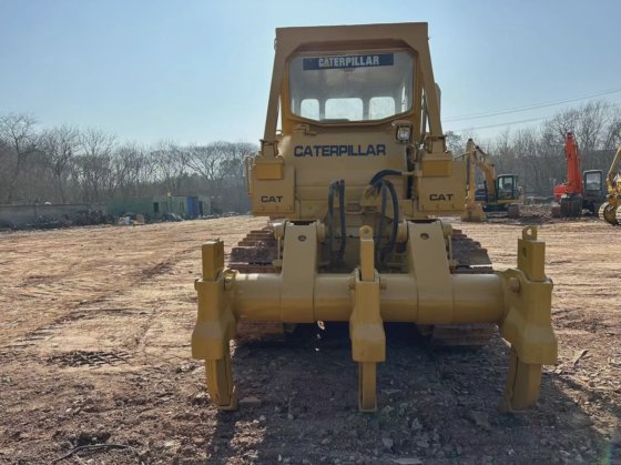 履带式推土机D8K D8r D8推土机/二手卡特彼勒推土机