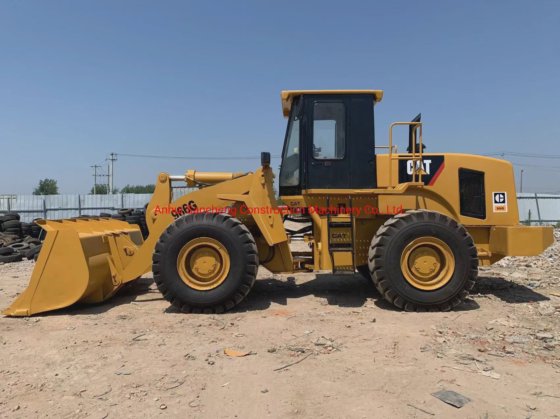 热销卡特彼勒轮式装载机 966g/966f 二手建筑用装载机/装载机