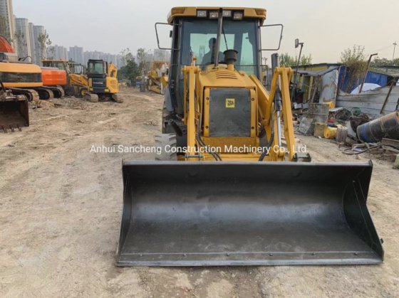 低耗低价高效挖掘装载机 Jcb 3cx