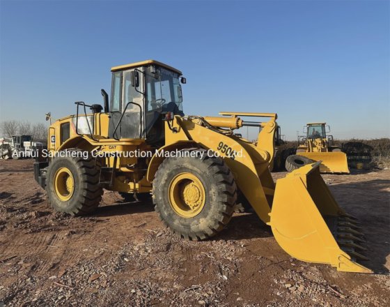 Cat 950g 966h 装载机铲运机轮式装载机待售