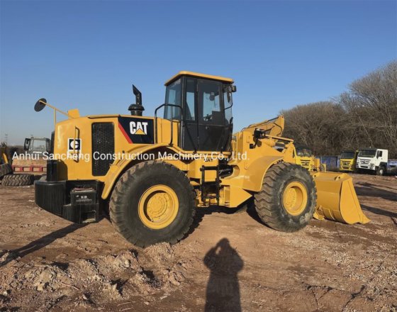 Cat 950g 966h 装载机铲运机轮式装载机待售