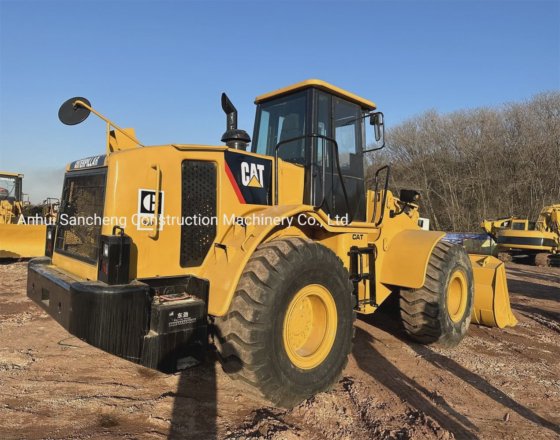 Cat 950g 966h 装载机铲运机轮式装载机待售