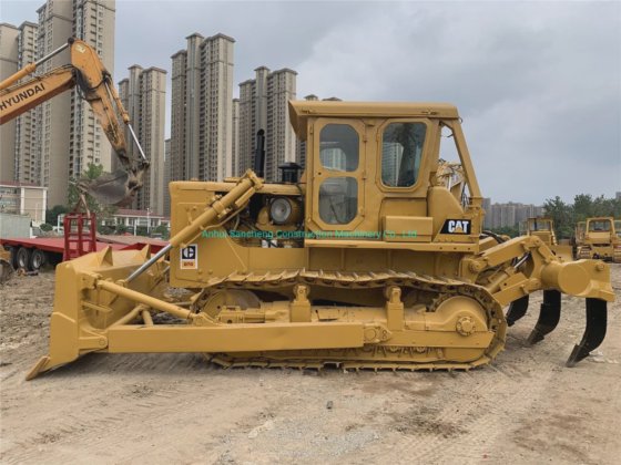 88%全新卡特彼勒D7g推土机 Cat D7g拖拉机