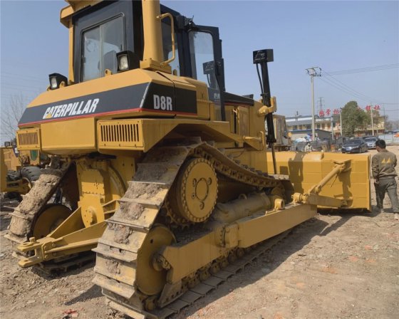 中古 中古ブルドーザー キャタピラー D8r D8 D7r D7h D9