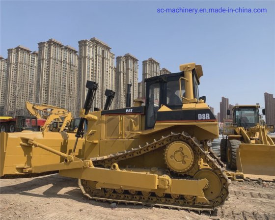 推土机 Caterpillar D8r D8 D7r