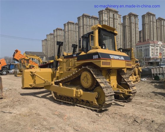 推土机 Caterpillar D8r D8 D7r