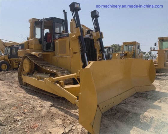 推土机 Caterpillar D8r D8 D7r