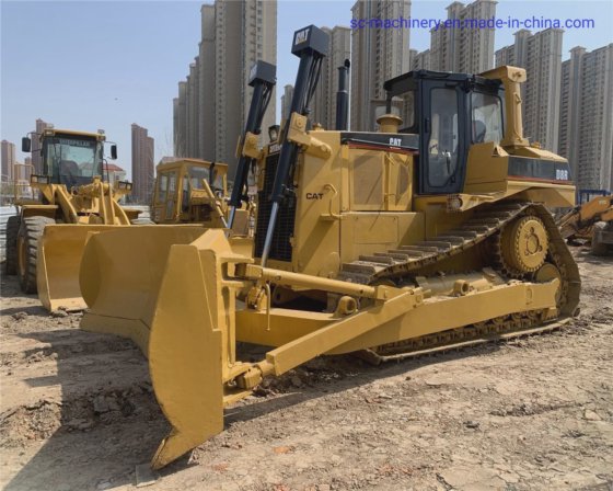 推土机 Caterpillar D8r D8 D7r
