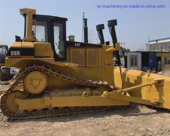 推土机 Caterpillar D8r D8 D7r