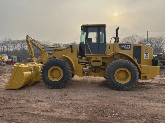 土方机械 前铲装载机 950h 966h 轮式装载机