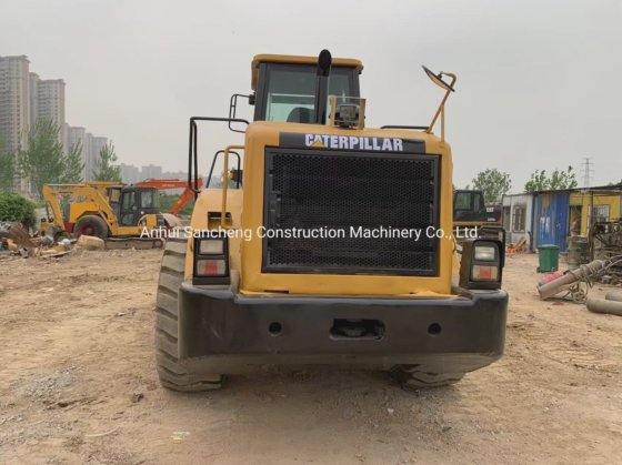 价格优惠的二手轮式装载机 Cat 966h Front Pay