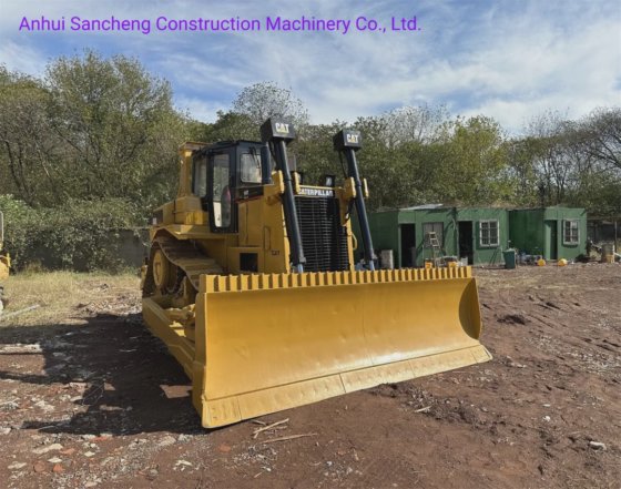 低价液压履带式推土机 二手卡特彼勒D8r/D7r/D7h/D6g/D7g/D5h/D5m推土机来自日本