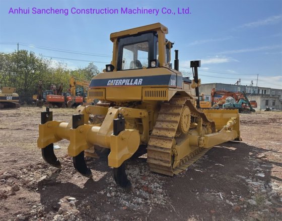 低价液压履带式推土机 二手卡特彼勒D8r/D7r/D7h/D6g/D7g/D5h/D5m推土机来自日本