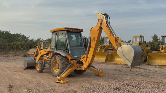 Jcb 3cx 挖掘装载机 Jcb 4cx