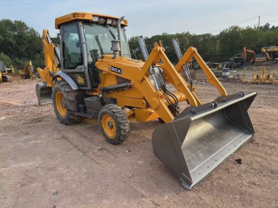 Jcb 3cx 挖掘装载机 Jcb 4cx