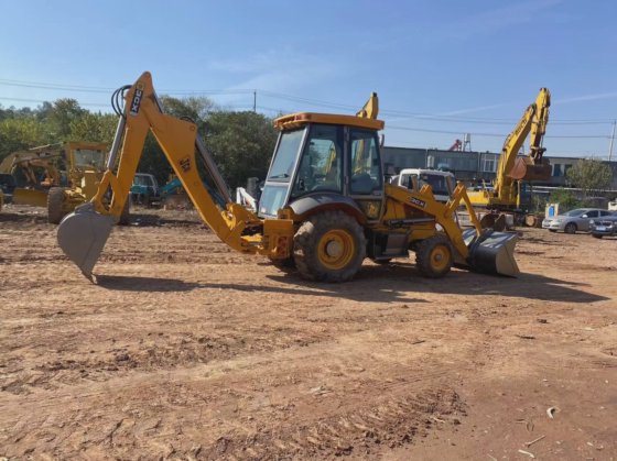 Jcb 3cx 挖掘装载机 Jcb 4cx