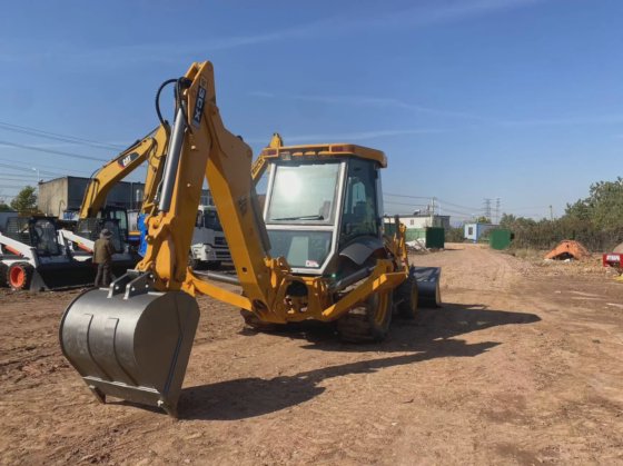 Jcb 3cx 挖掘装载机 Jcb 4cx