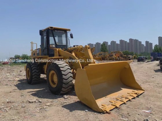 Caterpillar 966 Loader Used Front