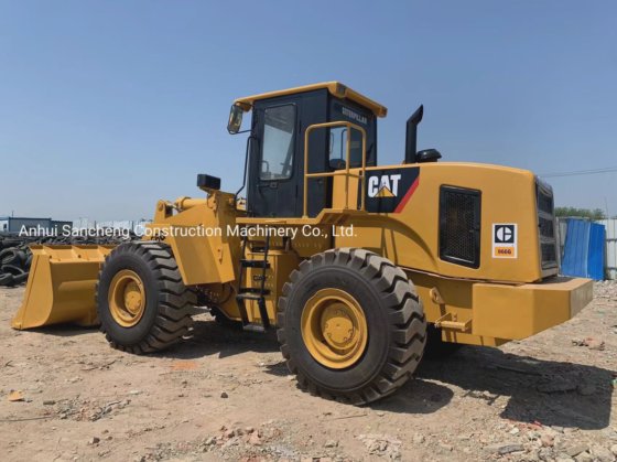 キャタピラー 966 ローダー 中古 フロントエンド