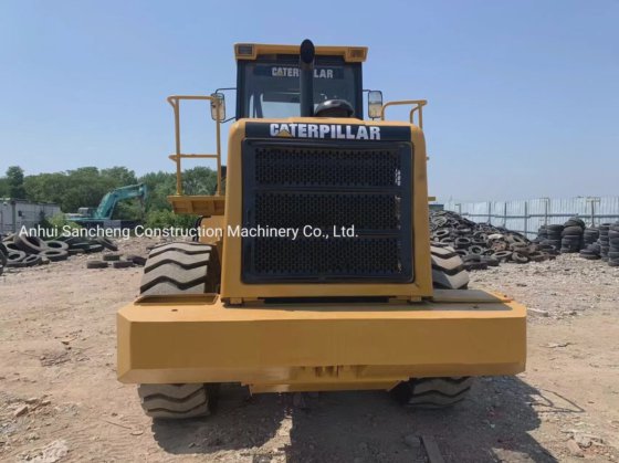 Caterpillar 966 Loader Gebruikte Voorlader