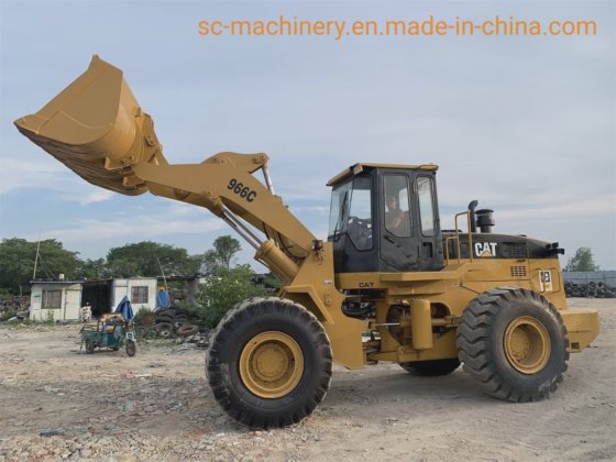 非常干净的二手 Caterpillar 966c 966e 966D