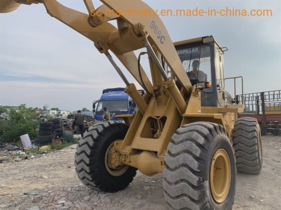 非常干净的二手 Caterpillar 966c 966e 966D