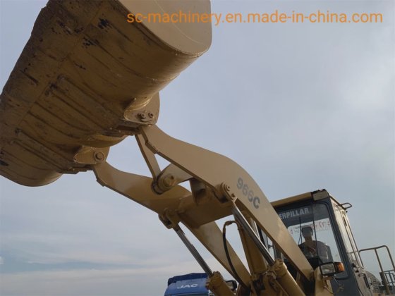 非常干净的二手 Caterpillar 966c 966e 966D