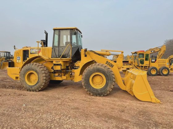 Cat 950h 轮式装载机 卡特彼勒轮式装载机 状况良好