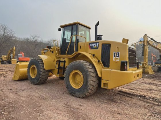 Cat 950h 轮式装载机 卡特彼勒轮式装载机 状况良好