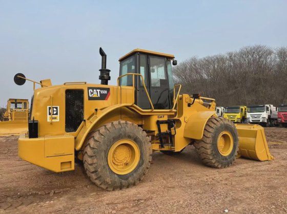 Cat 950h 轮式装载机 卡特彼勒轮式装载机 状况良好