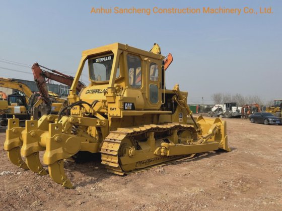 卡特彼勒Cat D7推土机D7h推土机/日本原装Cat D7h D7r D7g