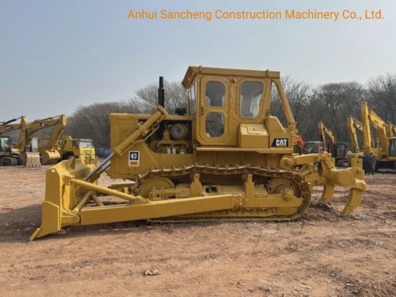 卡特彼勒Cat D7推土机D7h推土机/日本原装Cat D7h D7r D7g