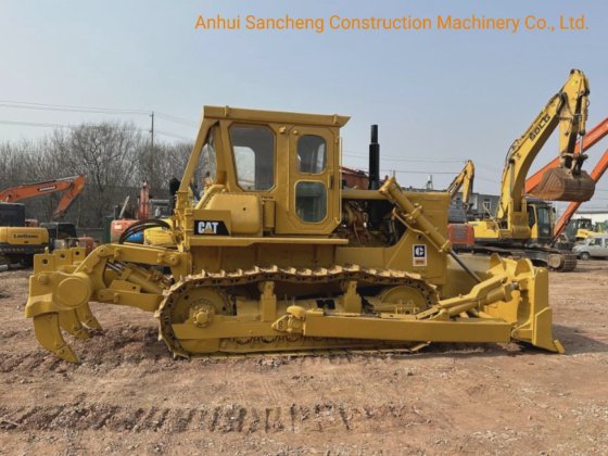 卡特彼勒Cat D7推土机D7h推土机/日本原装Cat D7h D7r D7g