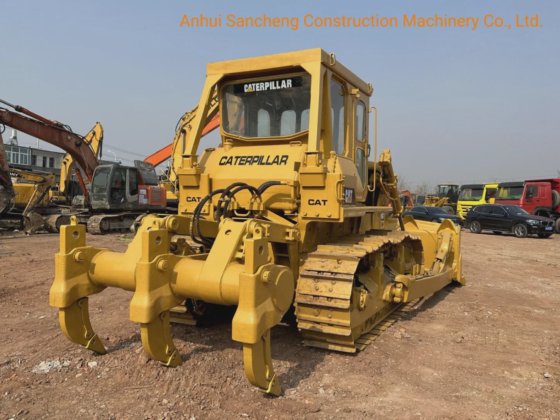 卡特彼勒Cat D7推土机D7h推土机/日本原装Cat D7h D7r D7g