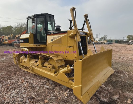 廉价二手Cat D6g日本产推土机出售
