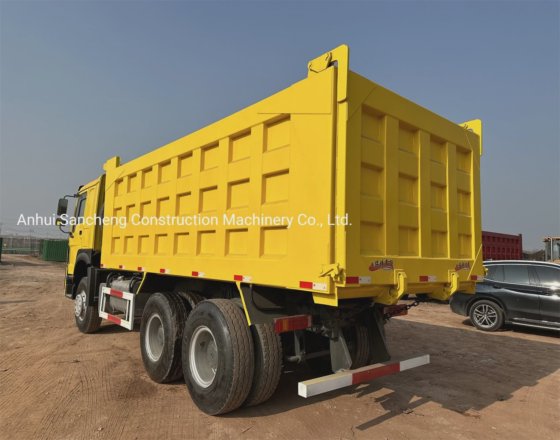 シノトラック 6X4 重型 20m3 HOWO