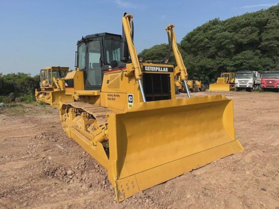热销二手 Cat D6g 推土机 卡特彼勒