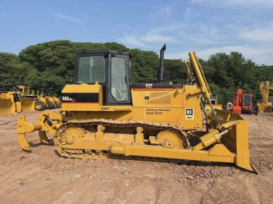 ホットセール 中古キャット D6g ブルドーザー キャタピラー