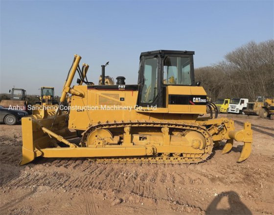 日本原装二手卡特彼勒D6g D6d D7g履带式推土机出售