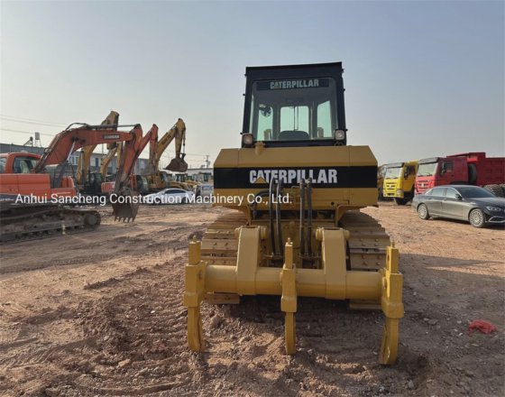 日本原装二手卡特彼勒D6g D6d D7g履带式推土机出售